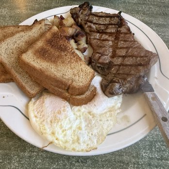 Silverado Cafe - Breakfast & Brunch Near Me - Silverado, California