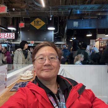 Hershel's East Side Deli - Reading Terminal Market not too crowded on the weekdays. - Delis Near Me - Philadelphia, Pennsylvania