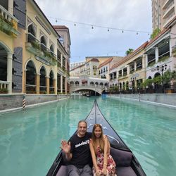 The Venice Grand Canal Mall