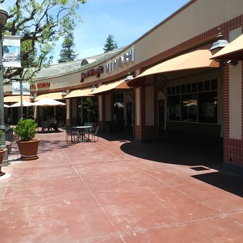 Just Wing It - The entrance - New American Near Me - Bakersfield, California