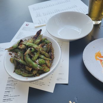 Uchi Dallas - Spicy Edamame - Japanese Near Me - Dallas, Texas Uchi Dallas - Spicy Edamame - Japanese Near Me - Dallas, Texas