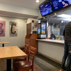 Crave Cafe - Inside