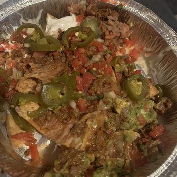 La Fuente Mexican Restaurant - Ground beef nachos - Mexican Near Me - Sparks, Nevada La Fuente Mexican Restaurant - Ground beef nachos - Mexican Near Me - Sparks, Nevada
