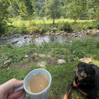 Off The Grid - Breakfast & Brunch Near Me - Sperryville, Virginia