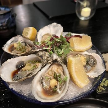 KUWADA - Fresh oyster - Sushi Bars Near Me - Rancho Cucamonga, California KUWADA - Fresh oyster - Sushi Bars Near Me - Rancho Cucamonga, California