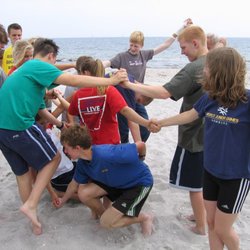 Hamburger Sportjugend - Strandspiele
