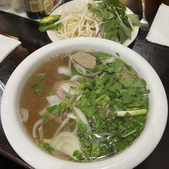 Pho Loan - 32. Pho Tai Bo Vien - Vietnamese Near Me - Chicago, Illinois