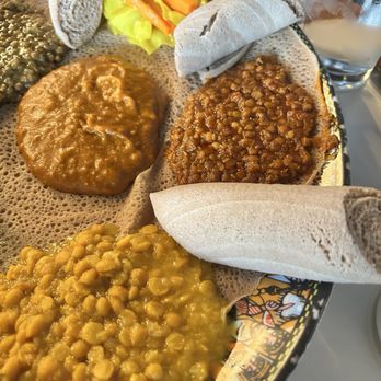 Desta Ethiopian Restaurant - Veggie Combo - Ethiopian Near Me - Dallas, Texas Desta Ethiopian Restaurant - Veggie Combo - Ethiopian Near Me - Dallas, Texas
