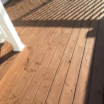 RSI Painting - Stained Deck - Painters Near Me - Lynbrook, New York RSI Painting - Stained Deck - Painters Near Me - Lynbrook, New York