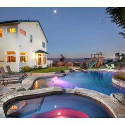 GL Pools - A pool serviced by Gardiner & Lobe Pool Service Inc. - Pool & Hot Tub Service Near Me - Santee, California