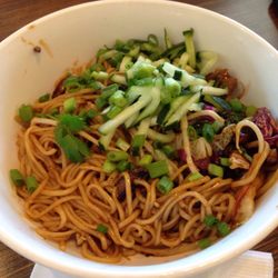Noodles & Company - Korean beef noodles