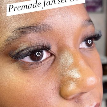 Le Wink Studio - Premade fan lashes build the fullest with affordable price - Nail Salons Near Me - Charlotte, North Carolina Le Wink Studio - Premade fan lashes build the fullest with affordable price - Nail Salons Near Me - Charlotte, North Carolina