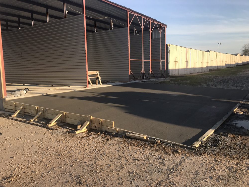 Slide of Magnolia Concrete