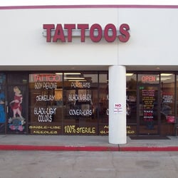 Infusion Tattoos