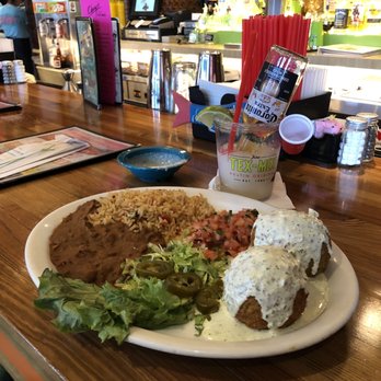 Chuy's - Only place that serves Stuffed Avo. Delicious but for those who can't do cilantro, ask for no cilantro. - Tex-Mex Near Me - Colorado Springs, Colorado Chuy's - Only place that serves Stuffed Avo. Delicious but for those who can't do cilantro, ask for no cilantro. - Tex-Mex Near Me - Colorado Springs, Colorado