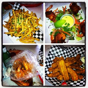 Claws - Cajun/Creole Near Me - Garden Grove, California