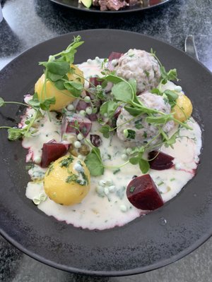 Restaurant ZUM ADLER by null