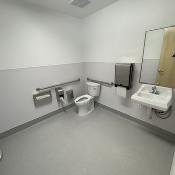 ProBuilt - New office restroom - General Contractors Near Me ProBuilt - New office restroom - General Contractors Near Me