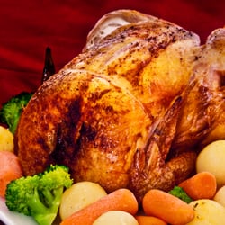 P & P Catering - Chicken delight