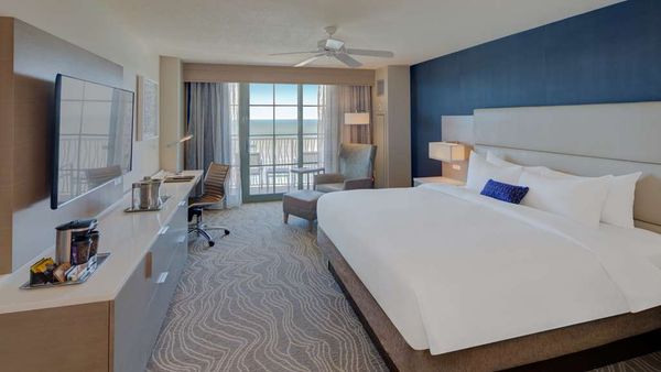 Hilton Virginia Beach Oceanfront by null
