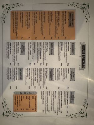 Menu photo 6 Kulinarya Vancouver, BC