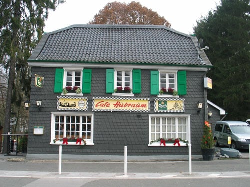 Caf Hubraum Kohlfurther Strasse Solingen
