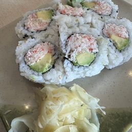 California Roll