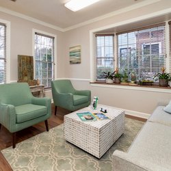 Natural Mind, MD - Private lobby with separate entrance and exit if desired