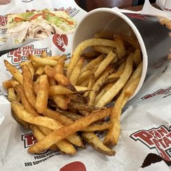Penn Station East Coast Subs - Fresh-Cut Fries