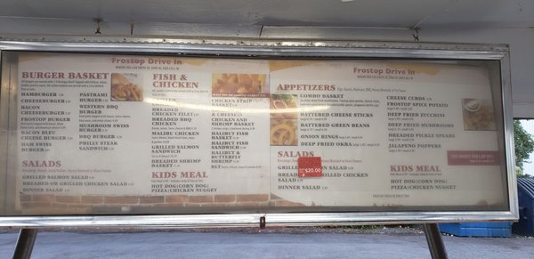Menu photo 5 Frostop Drive In Ashton, ID Menu photo 5 Frostop Drive In Ashton, ID
