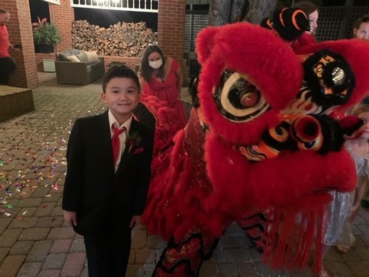 Chien Hong School of Kung Fu by null