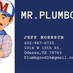 Mr Plumbgood