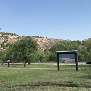 Enchanted Rock State Natural Area - Parks Near Me - Fredericksburg, Texas