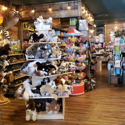 Fritztown Mercantile - Fritztown Mercantile interior