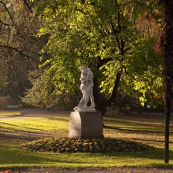 Jardin des Plantes - Jardin des plantes