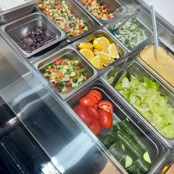 Sahel UBC - Donairs Near Me - Vancouver, British Columbia
