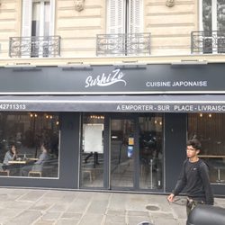 Sushi Zo - Exterieur