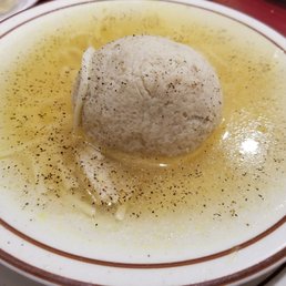 Chicken Noodle Soup