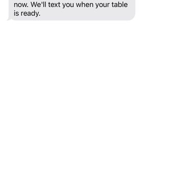 Buffalo Wild Wings - Wait time is a lie .. never received a second text. - American Near Me - Cerritos, California