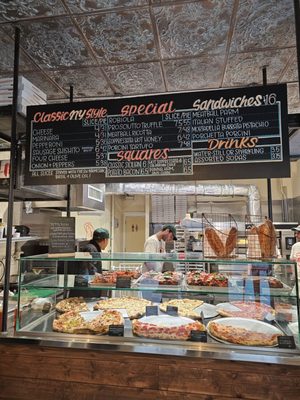 Slicehaus Pizzeria by null