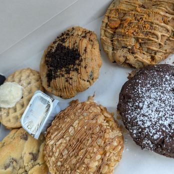 Crave Cookies Katy - Desserts Near Me - Katy, Texas