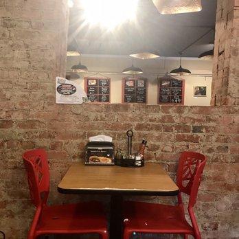 Caffe A La Mode - Wonderful interior and more seating in the back - Coffee & Tea Near Me - Warwick, New York