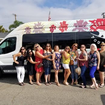 Best Coast Tours - Off we go to celebrate my beautiful friends day! - Bus Tours Near Me