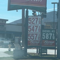 Tehachapi Fastrip - 3-22-22