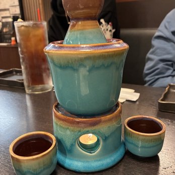 Kaiyu Sushi - Hot sake - Japanese Near Me - Los Angeles, California