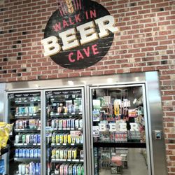 Speedway - Speedway has great selection of cold adult beverages!