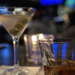 Mickey Mantle's - Martini and port barrel whiskey