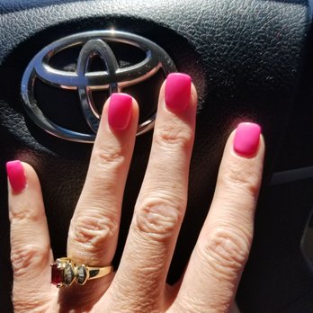 Vie Day Spa - Short, manageable, and ready for Spring. Very pleased with the service and quality of product. - Nail Salons Near Me - Wildomar, California Vie Day Spa - Short, manageable, and ready for Spring. Very pleased with the service and quality of product. - Nail Salons Near Me - Wildomar, California