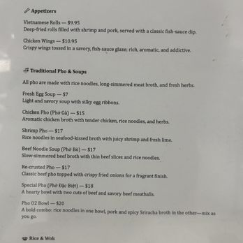 Pho Vietnamese - Pho Menu - Vietnamese Near Me - Ballwin, Missouri Pho Vietnamese - Pho Menu - Vietnamese Near Me - Ballwin, Missouri