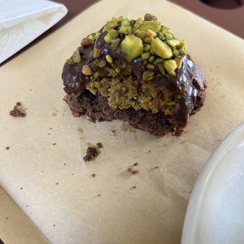 Goodthing Coffee - Dubai chocolate cookie - Coffee & Tea Near Me - Palo Alto, California